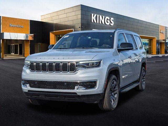 new 2024 Jeep Wagoneer car, priced at $68,727