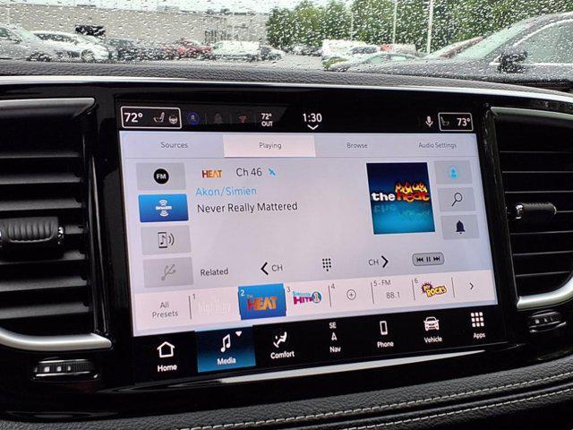 new 2025 Chrysler Pacifica car, priced at $50,868