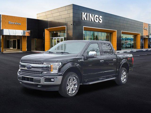 used 2018 Ford F-150 car, priced at $38,000