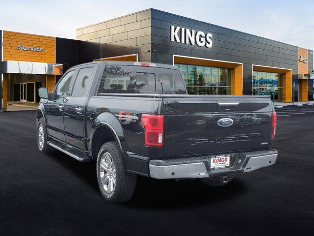 used 2018 Ford F-150 car, priced at $38,000