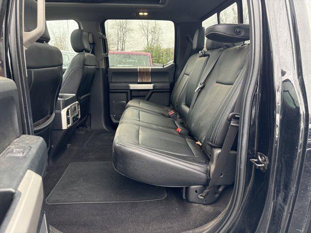 used 2018 Ford F-150 car, priced at $39,969