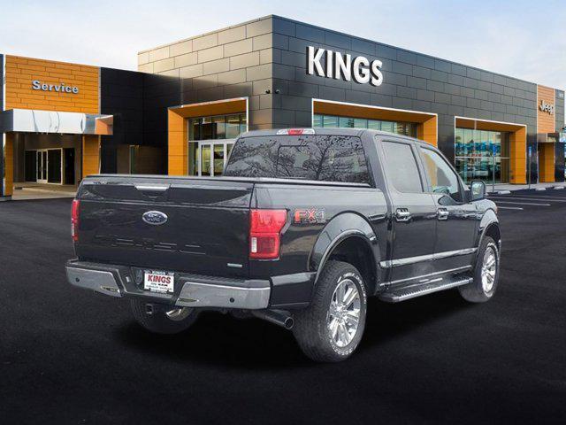 used 2018 Ford F-150 car, priced at $38,000