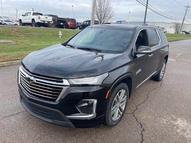 used 2024 Chevrolet Traverse car, priced at $49,750