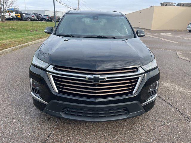 used 2024 Chevrolet Traverse car, priced at $49,750