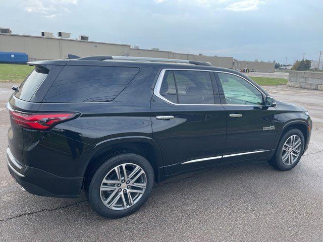 used 2024 Chevrolet Traverse car, priced at $49,750