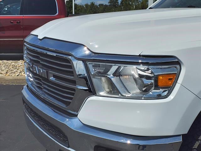 used 2022 Ram 1500 car, priced at $29,279