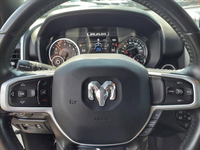 used 2022 Ram 1500 car, priced at $29,279