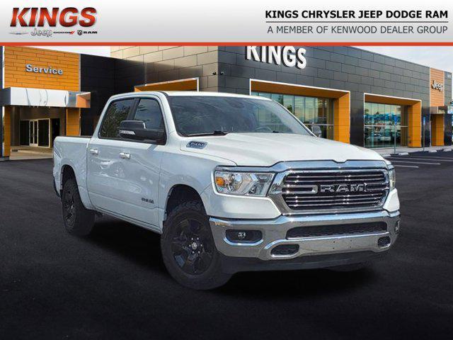 used 2022 Ram 1500 car, priced at $29,279