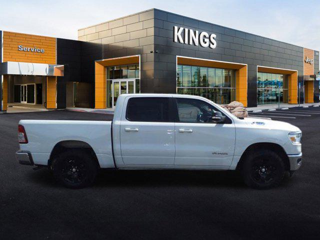 used 2022 Ram 1500 car, priced at $29,279