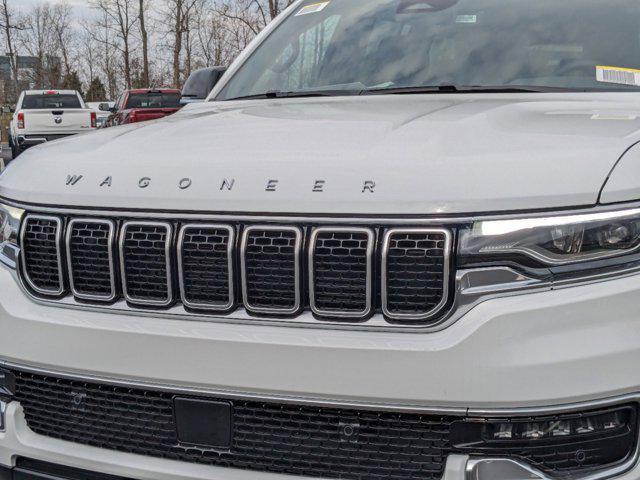 new 2024 Jeep Wagoneer L car, priced at $67,973