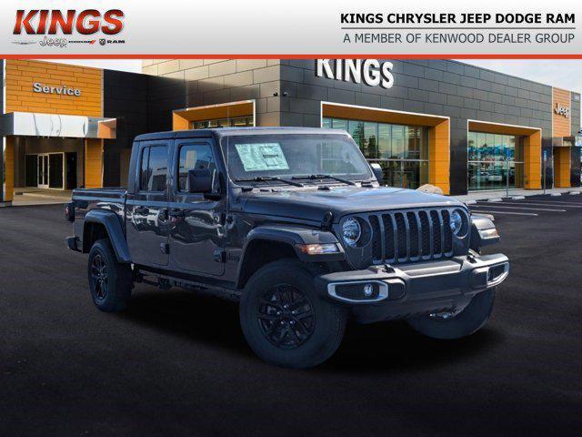 new 2023 Jeep Gladiator car, priced at $43,221