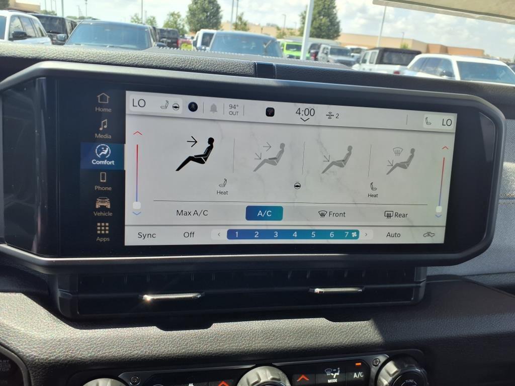 new 2025 Jeep Gladiator car, priced at $47,716