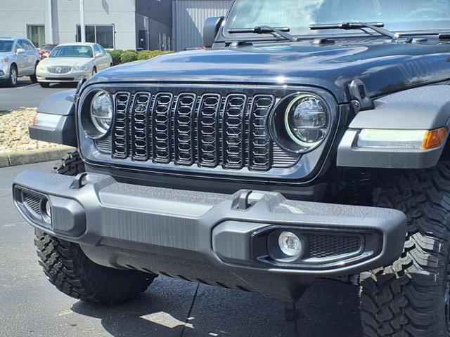 new 2025 Jeep Wrangler car, priced at $48,840