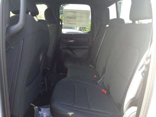 new 2025 Ram 1500 car, priced at $41,792