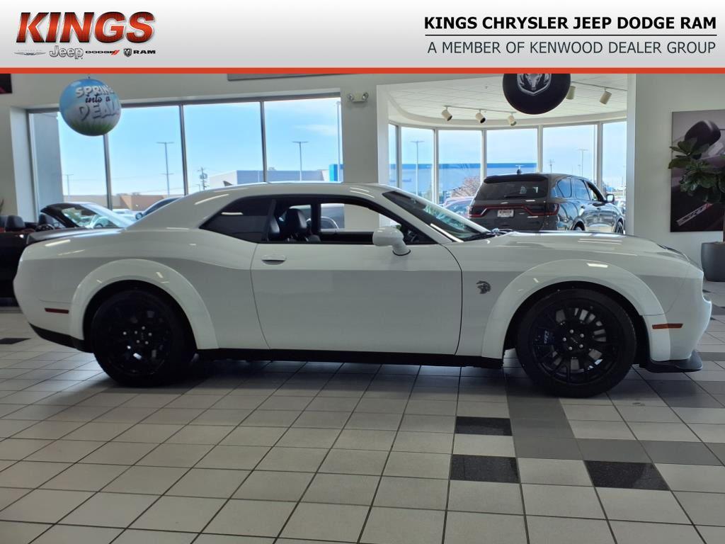 used 2023 Dodge Challenger car, priced at $77,500