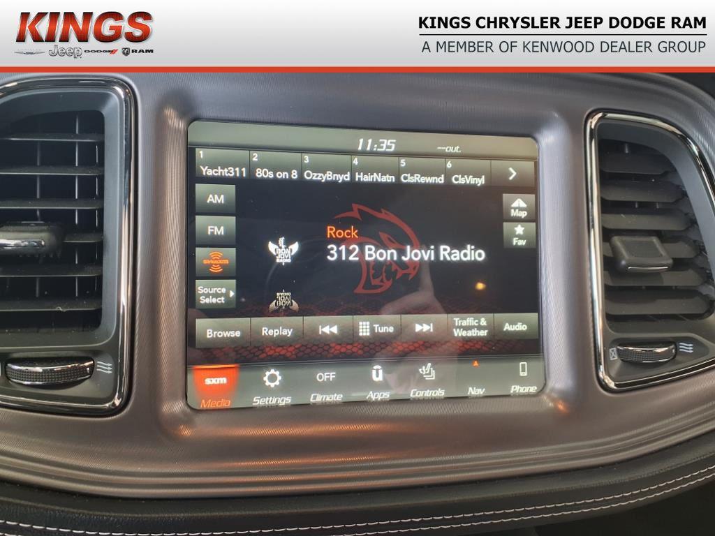 used 2023 Dodge Challenger car, priced at $77,500