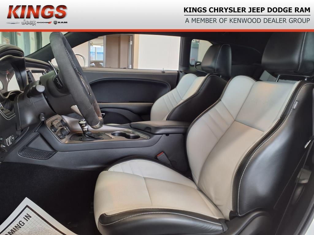 used 2023 Dodge Challenger car, priced at $77,500