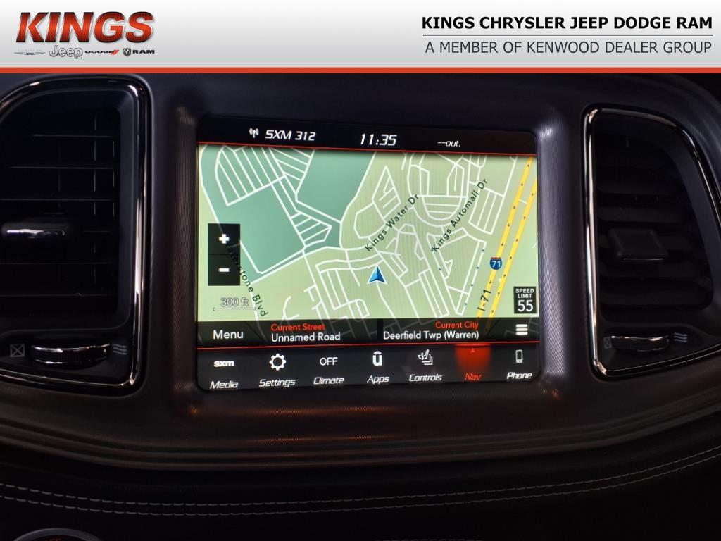 used 2023 Dodge Challenger car, priced at $77,500