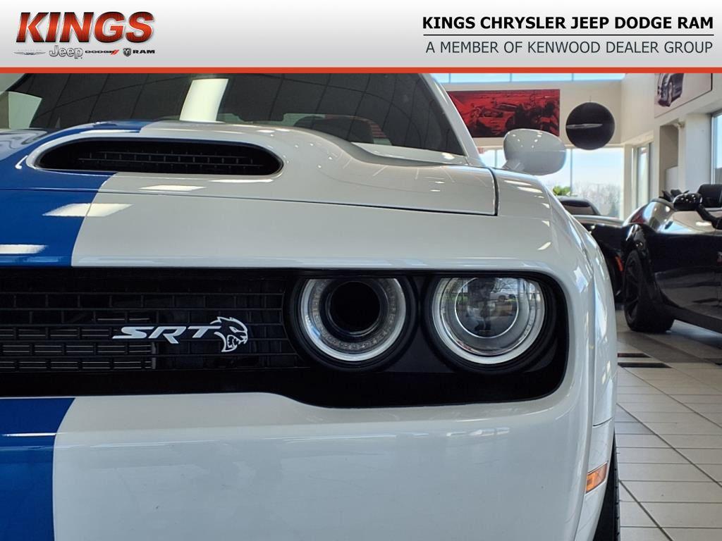 used 2023 Dodge Challenger car, priced at $77,500
