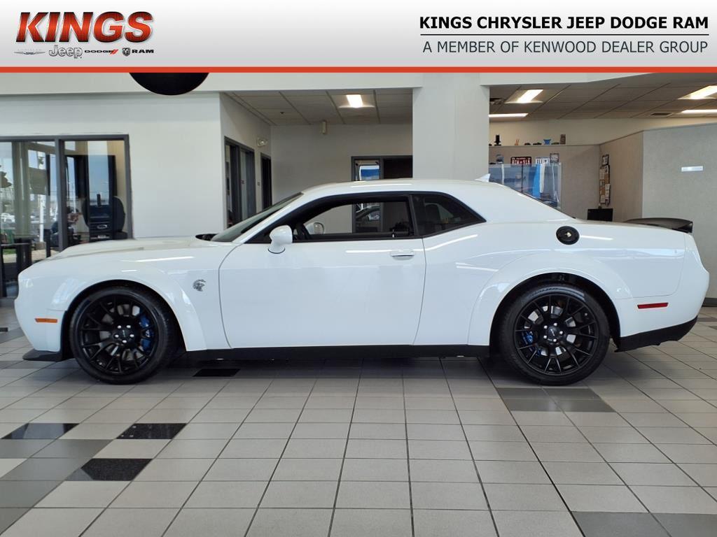used 2023 Dodge Challenger car, priced at $77,500
