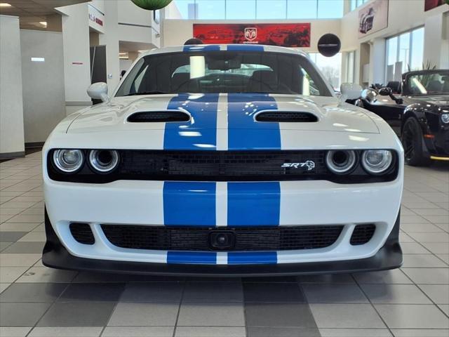 used 2023 Dodge Challenger car, priced at $79,500