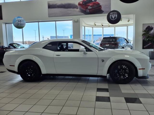 used 2023 Dodge Challenger car, priced at $79,500