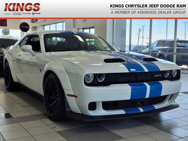used 2023 Dodge Challenger car, priced at $81,000