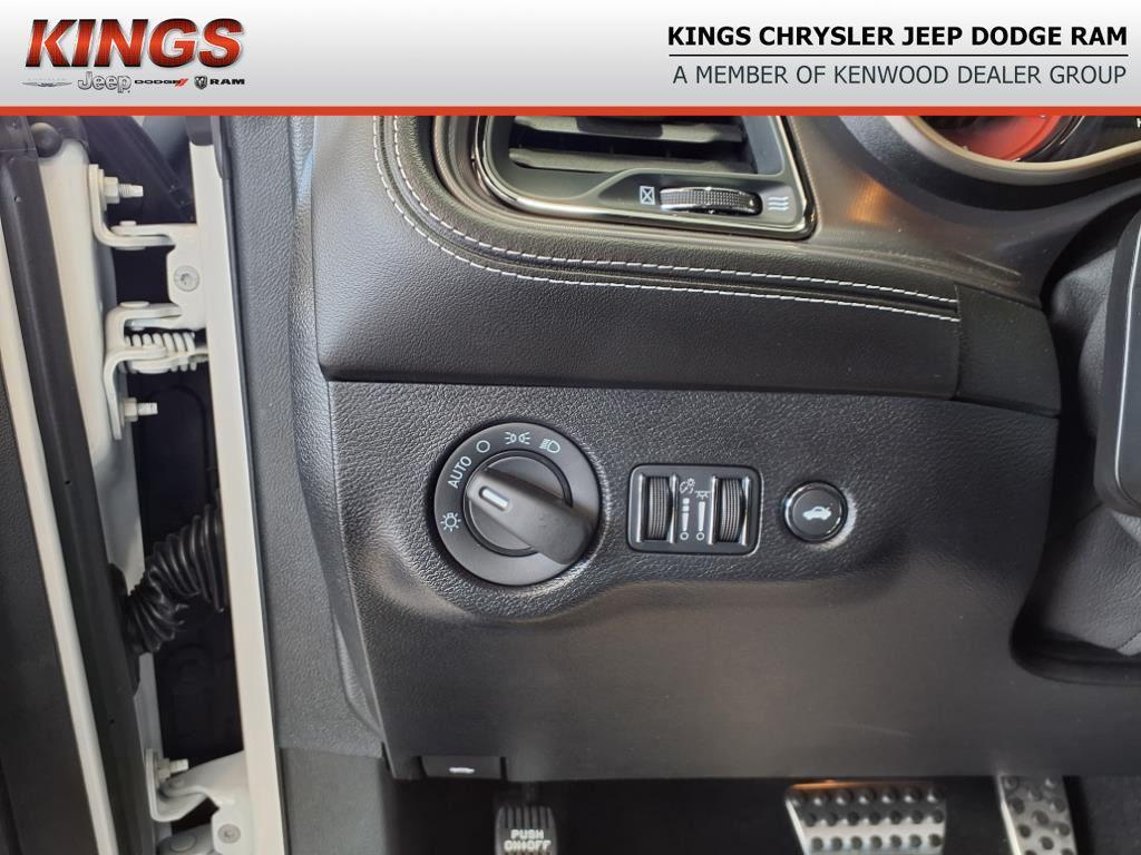 used 2023 Dodge Challenger car, priced at $77,500