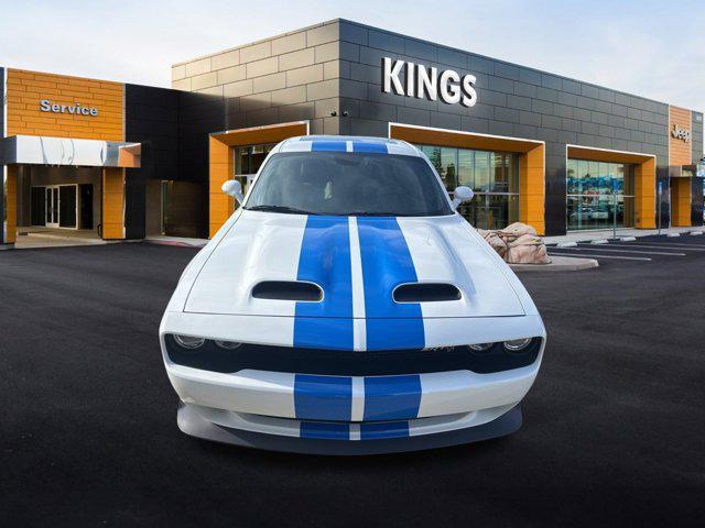 used 2023 Dodge Challenger car, priced at $81,200