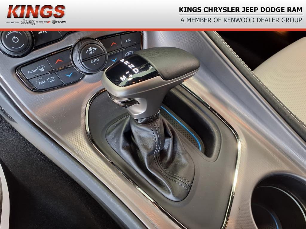 used 2023 Dodge Challenger car, priced at $77,500