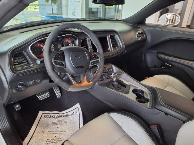used 2023 Dodge Challenger car, priced at $81,000