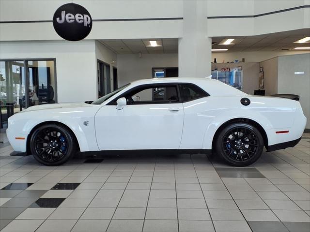 used 2023 Dodge Challenger car, priced at $79,500