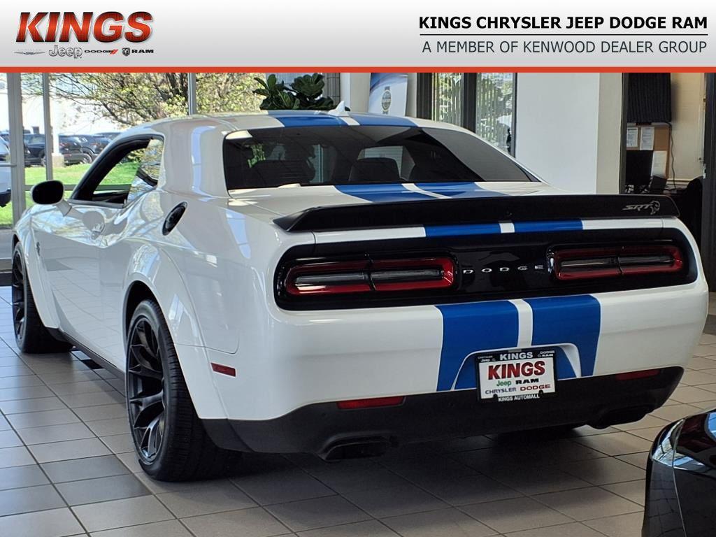 used 2023 Dodge Challenger car, priced at $77,500