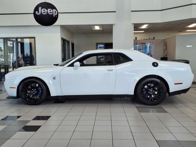 used 2023 Dodge Challenger car, priced at $81,000