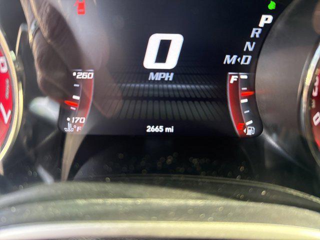 used 2023 Dodge Challenger car, priced at $81,200