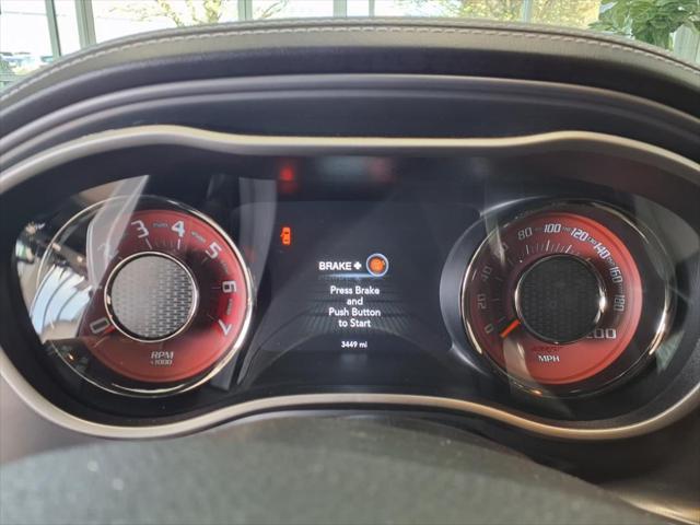 used 2023 Dodge Challenger car, priced at $79,500