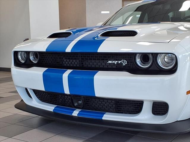 used 2023 Dodge Challenger car, priced at $79,500