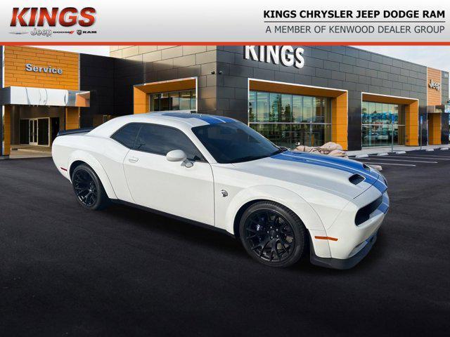 used 2023 Dodge Challenger car, priced at $81,200