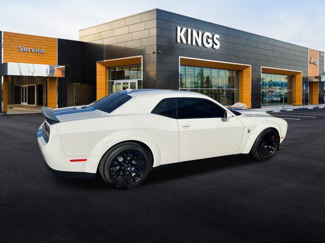 used 2023 Dodge Challenger car, priced at $81,200