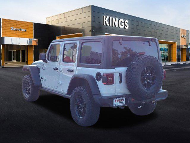 new 2024 Jeep Wrangler car, priced at $48,316