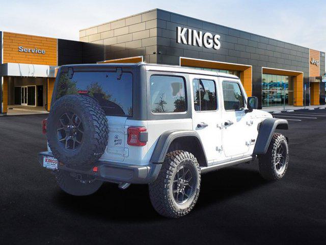 new 2024 Jeep Wrangler car, priced at $48,316