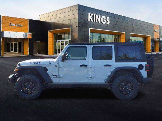 new 2024 Jeep Wrangler car, priced at $48,316