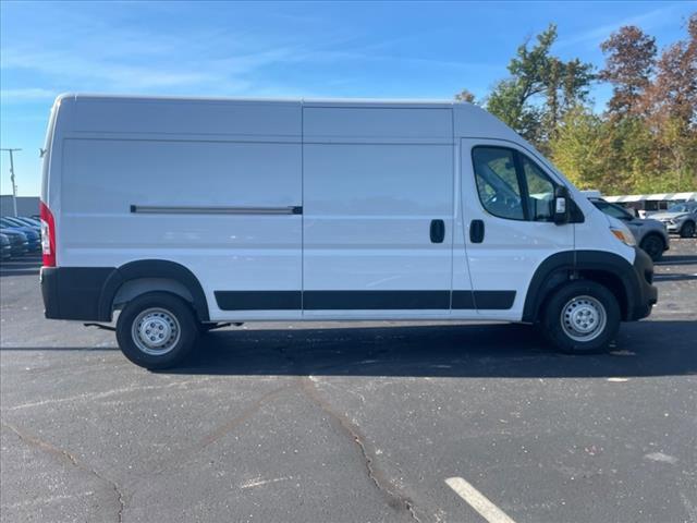 new 2024 Ram ProMaster 2500 car, priced at $48,462