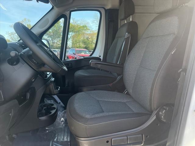 new 2024 Ram ProMaster 2500 car, priced at $48,462