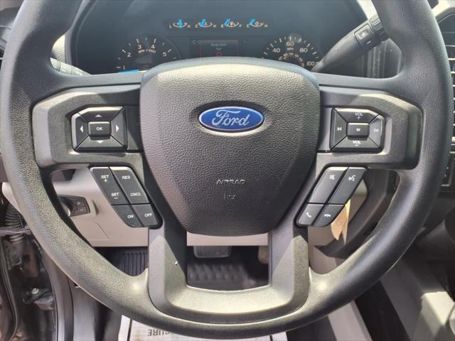 used 2017 Ford F-150 car, priced at $20,640