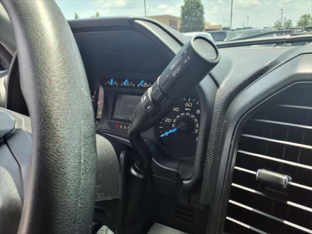 used 2017 Ford F-150 car, priced at $20,640