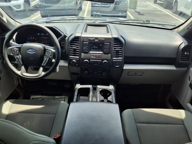used 2017 Ford F-150 car, priced at $20,640