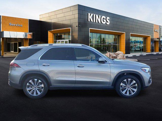 used 2021 Mercedes-Benz GLE 350 car, priced at $43,939