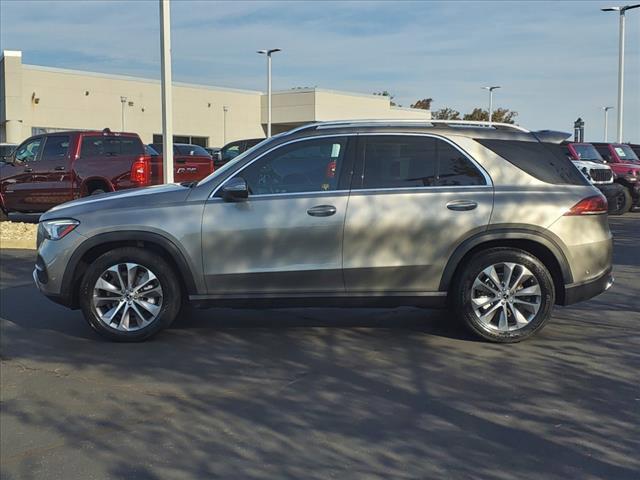 used 2021 Mercedes-Benz GLE 350 car, priced at $43,813