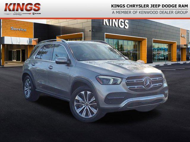 used 2021 Mercedes-Benz GLE 350 car, priced at $43,939